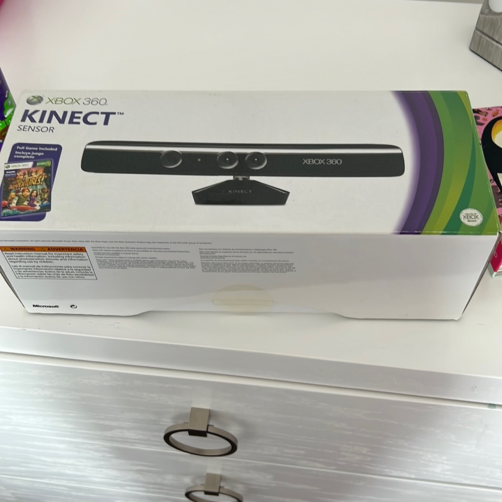 Xbox360 KINECT